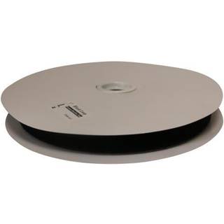 FindTape HL74-R/BLK175L HL74-R ATHESIVE-STJENTET LOOP-SIDT ALT Ruller: 1 """" X 75 ft. Sort