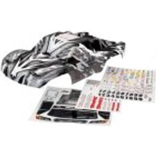 TRX5812 Body Slash 4x4 ProGraphix