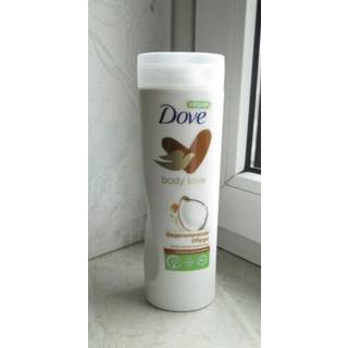 Dove body love regenererende og plejende bodylotion 117.38 DKK/1 L