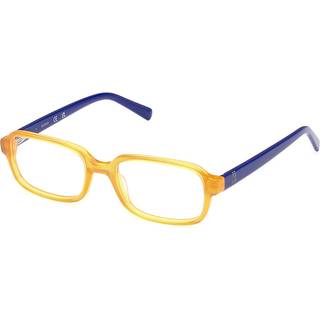 Guess GU9230 Børn 044 47 Briller Børn Gul - Frosted Yellow Orange - 47mm