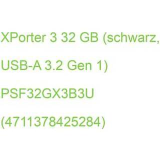 Patriot Xporter 3 - 32GB - USB Stick