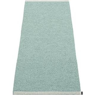 Pappelina, Mono tæppe 60x150 cm haze / pale turquoise