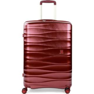 Roncato Stellar Kuffert med 4 hjul bordeaux