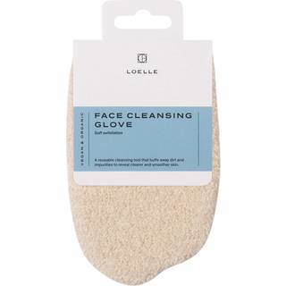 Loelle Organic Skincare Face Cleansing Glove