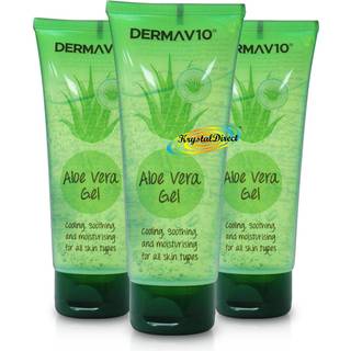 Derma V10 Aloe Vera Gel - 75ml