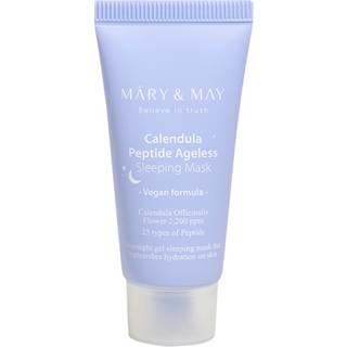 Mary&May Calendula Peptide Ageless Sleeping Mask (30 g.)