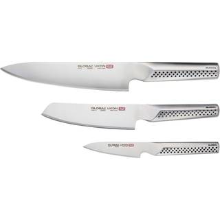 Global Ukon Knivsæt GU-01, GUM-10 og GUF-30