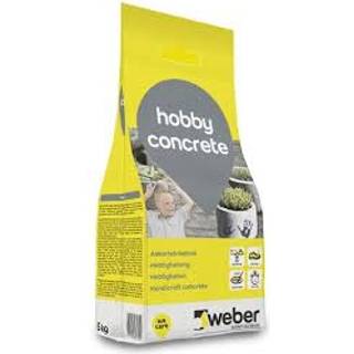 Weber Hobby concrete - 5 kg