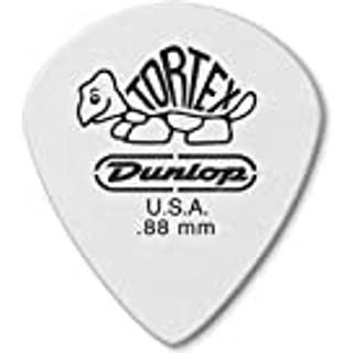 Plektrum Tortex White JAZZ III 478P.73 12/PLYPK