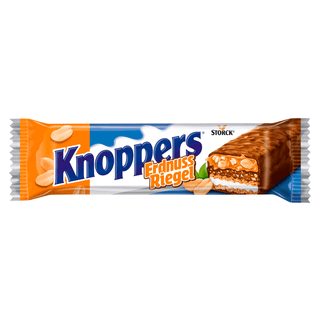 Knoppers Jordnød Bar 40 g.
