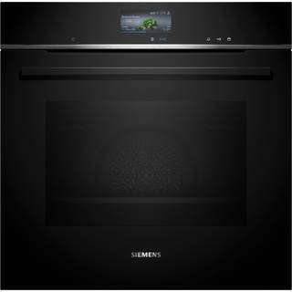 Siemens HS736G3B1 Iq700 Dampovn - Farve: Sort