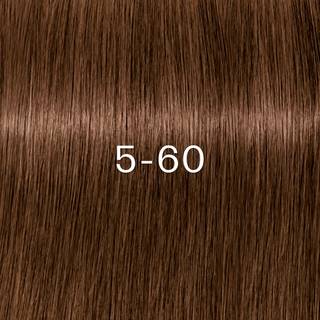 Schwarzkopf Professional IGORA ZERO AMM Permanent hårfarve Ammoniakfri Skygge 5-60 60 ml - 60 ml