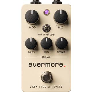 Universal Audio UAFX 1176 Studio Compresor Guitar effekt