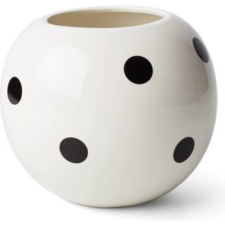 Kate Spade New York Dot Rose Bowl 2.62 White