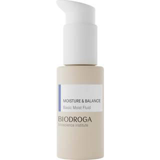 Biodroga Biodroga-Bioscience Moisture-BalanceBasic Moist Fluid 30 ml (7.354,00 kr / 1 l) - 30 ml