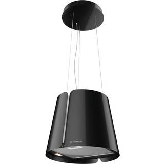 Eico 5916 Beat BK Gloss Frithængende emhætte