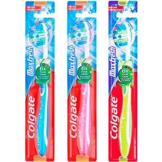 Colgate Tandbørste MaxFresh SOFT