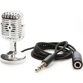 Kikkerland - Retro Mini Microphone