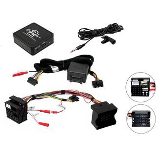 Blåtandsinterface BMW 3-/5-/7-Serie/Mini, Quadlock