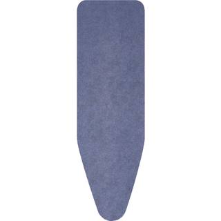 8 mm. Betræk str. 124 x 38 cm til Strygebræt (Str. B) - Denim Blue
