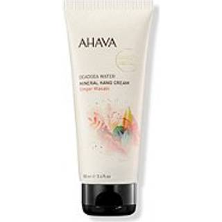 Ahava Kropspleje Deadsea-WaterHand Cream Ginger Wasabi 100 ml (1.266,00 kr / 1 l) - 100 ml