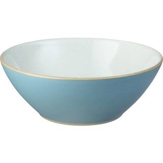 Impression Blue Cereal Bowl -