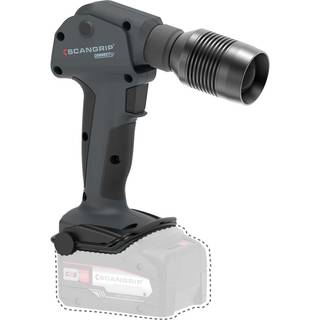 SCANGRIP Håndlampe MULTILIGHT SEARCH CONNECT 600 lm
