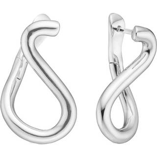 Mads Z Sway Øreringe Sølv 2110127 - Dame - 925 Sterling Silver