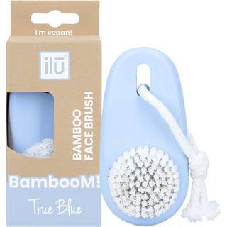 ilū Bamboom! Face Brush True Blue