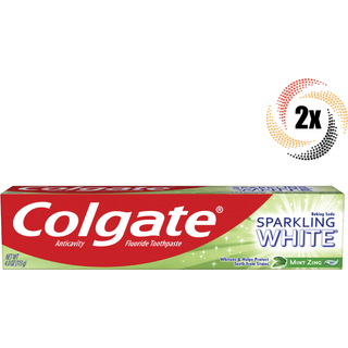 Tandpasta - Sparkling White