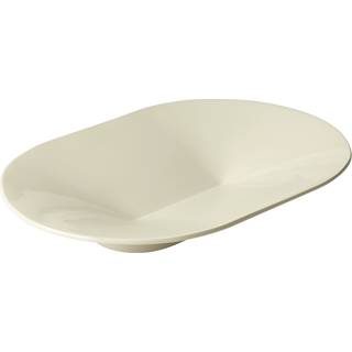 Muuto Mere skål 52x36 cm Off-White