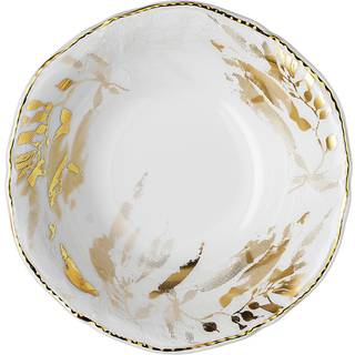 Rosenthal Rosenthal Heritage Midas frugtskål 15 cm Hvid/Guld