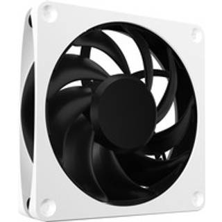 Alphacool Apex Stealth Metal - 2000 RPM - Black - Kabinet køler - 120mm - Hvid - 40 dBA