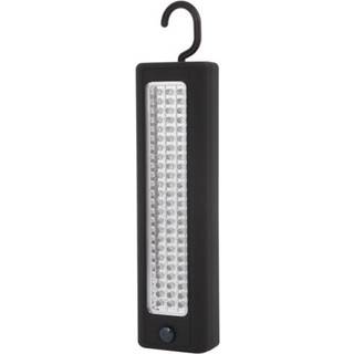 Arbejdslampe med 27 LED-dioder, ophængskrog & magnetisk holder
