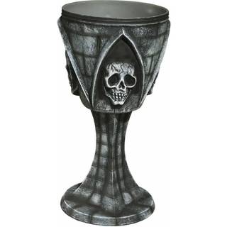 Gothic Totenkopf Kelch