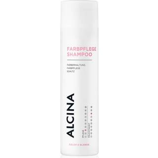 Alcina Color & Blond Shampoo til farvet, kemisk behandlet og bleget hår 250 ml - 250 ml