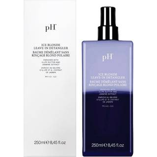 pH Laboratories Ice Blonde Leave In Detangler 250 ml