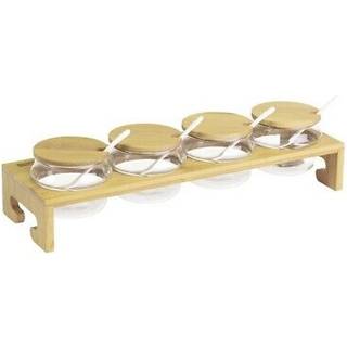 Syltetøjsserveringssæt, 13 dele, "Tapas + Friends" - Westmark