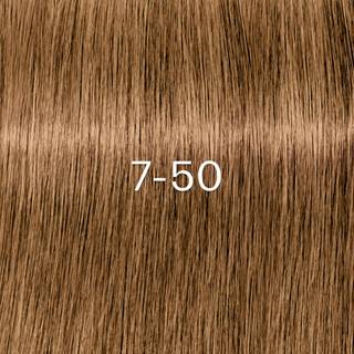 Schwarzkopf Professional Igora Zero Amm Permanent farvning 60 ml 7-50