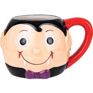 Grinsende Vampir Tasse