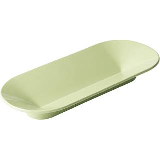 Muuto Mere skål 51,5x21,5 cm Light Green