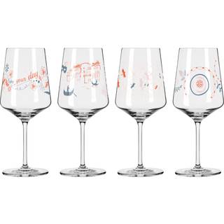 Ritzenhoff Sommersonett Sprizz Glas sæt #1 #2