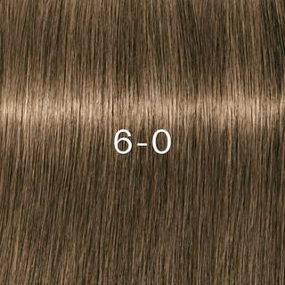 Schwarzkopf Professional Igora Zero Amm Permanent farvning 60 ml 6-0