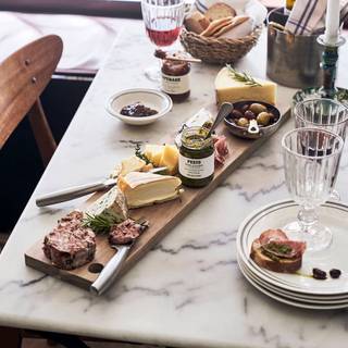 Skærebræt, Tapas, Natur
