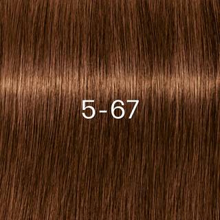 Schwarzkopf Professional Igora Zero Amm Permanent farvning 60 ml 5-67