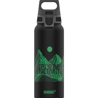 SIGG WMB Traveller Drikkeflaske størrelse 1 l farve sort