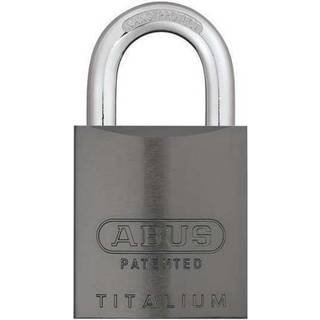 Abus Lock 80224 83Al/45 (300) Ka Titanium H?ngel?s