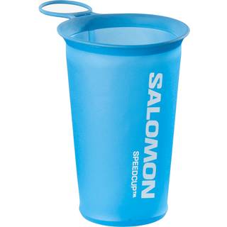 Soft Cup 150 ml Clear Blue (One Size)
