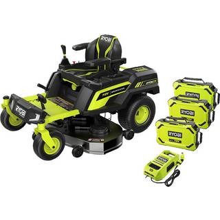Ryobi 72V Zero Turn Ride-on - RY72ZTRX137-310