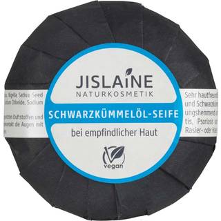 Sort spidskommen oliesæbe i den bedste kvalitet | Jislaine Naturkosmetik